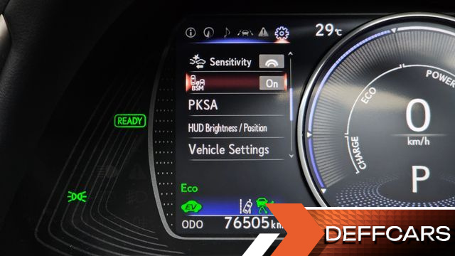 Lexus ES Luxury Plus купить на сайте DeffCars