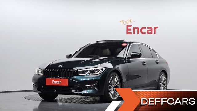 BMW 3-SERIES 320i Luxury купить на сайте DeffCars