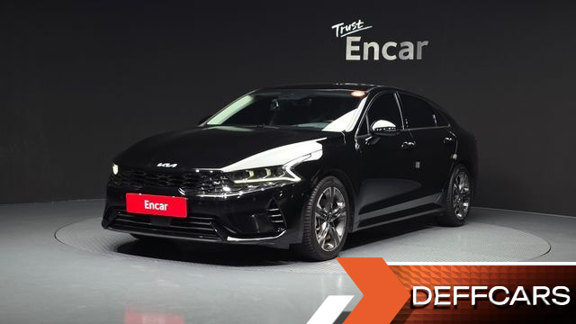 Kia K5 Signature купить на сайте DeffCars