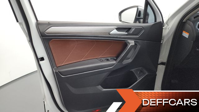 Volkswagen TIGUAN 2.0 TSI Prestige купить на сайте DeffCars