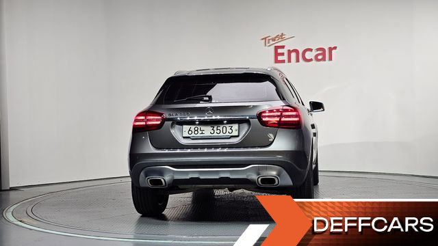 Mercedes GLA-CLASS GLA220 купить на сайте DeffCars