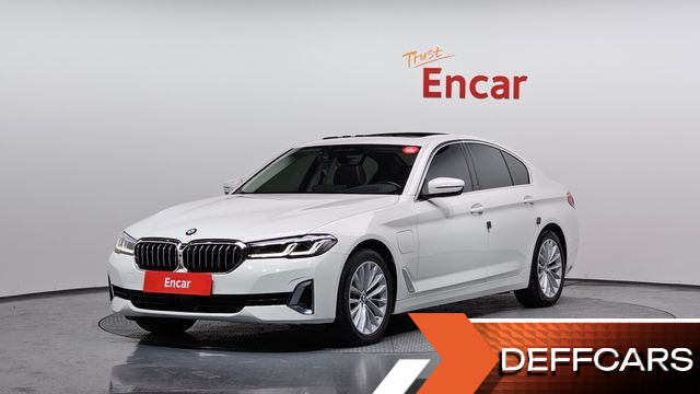 BMW 5-SERIES 530e Luxury купить на сайте DeffCars