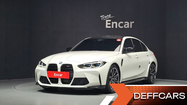 BMW M3 M3 Sedan Competition M xDrive купить на сайте DeffCars