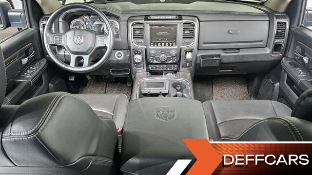 Dodge RAM PICK UP 5.7 купить на сайте DeffCars