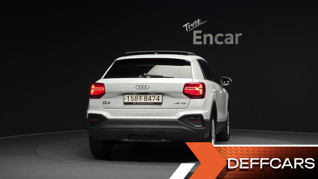 Audi Q2 35 TDI купить на сайте DeffCars