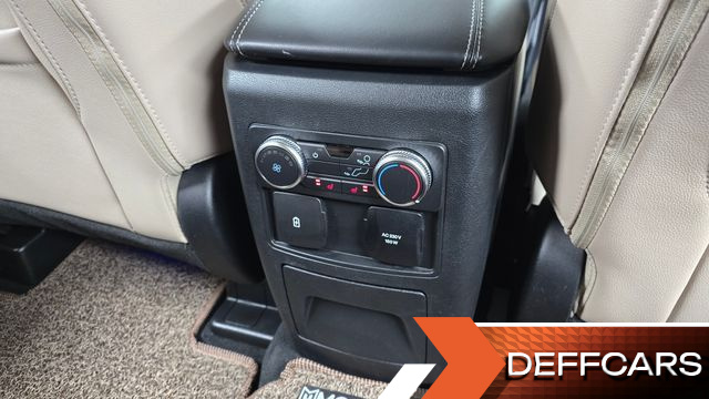 Ford EXPLORER 2.3 LimIted 4WD купить на сайте DeffCars