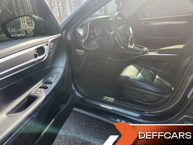 Hyundai GRANDEUR 3.3 Exclusice купить на сайте DeffCars