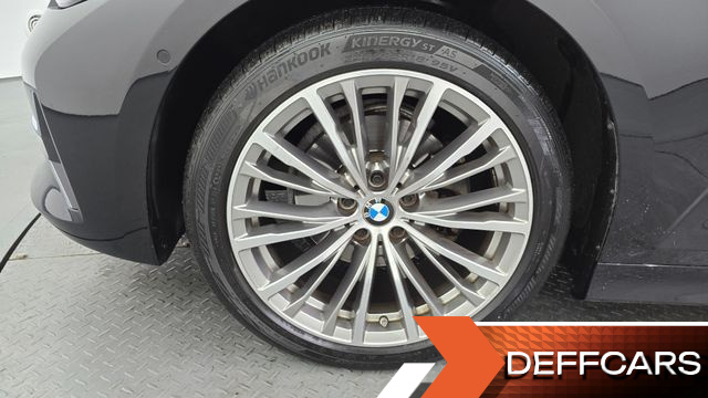 BMW 3-SERIES 320d Luxury купить на сайте DeffCars