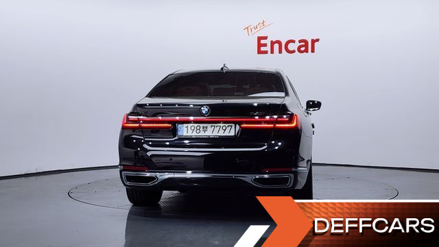 BMW 7-SERIES 740i Design Pure Excellence купить на сайте DeffCars