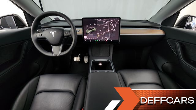 Tesla MODEL Y Long Range AWD купить на сайте DeffCars