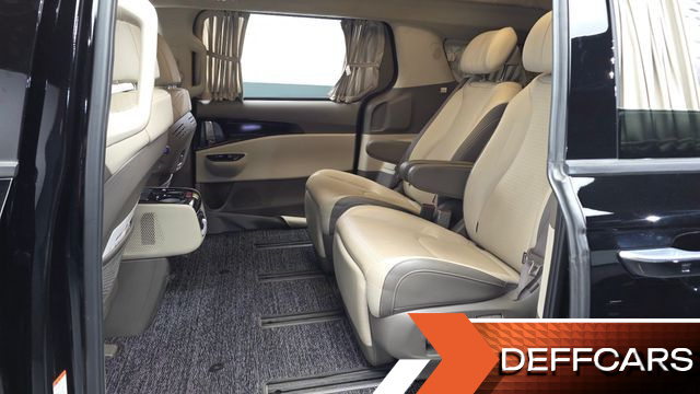 Kia CARNIVAL Gasoline 7-Seater Hi-Limousine Signature купить на сайте DeffCars