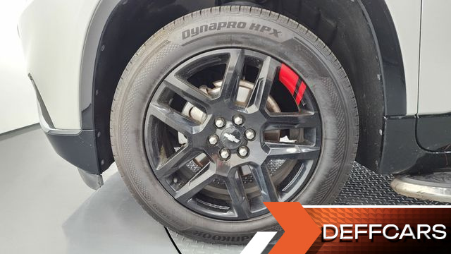 ChevroletGMDaewoo TRAVERSE 3.6 AWD Redline купить на сайте DeffCars