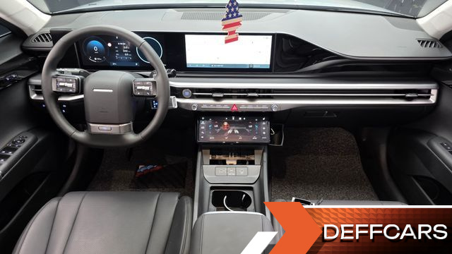 Hyundai GRANDEUR 3.5 LPG 2WD (Taxi) Deluxe купить на сайте DeffCars