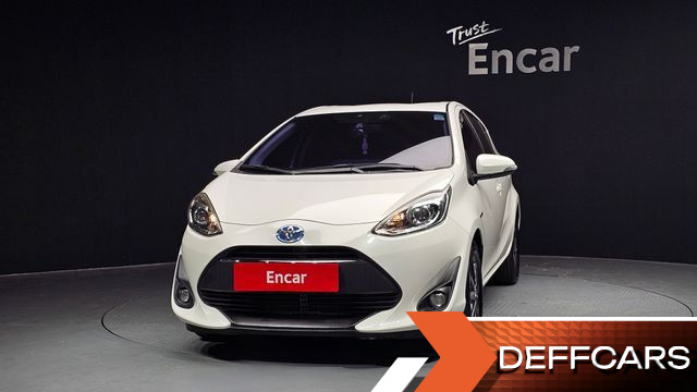 Toyota PRIUS 1.5 купить на сайте DeffCars