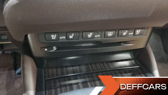 Lexus ES Luxury Plus купить на сайте DeffCars