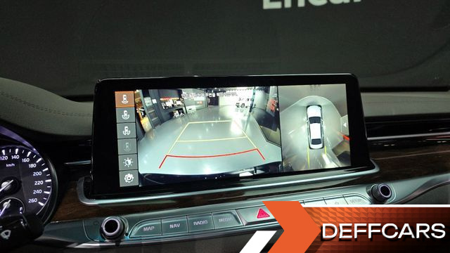 Kia K9 3.8 GDI AWD PlatinumⅠ купить на сайте DeffCars