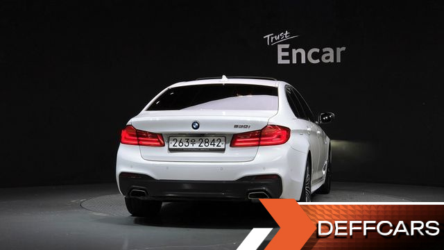 BMW 5-SERIES 530i M Sport Package Plus купить на сайте DeffCars