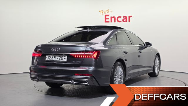 Audi A6 45 TFSI Quattro Premium купить на сайте DeffCars