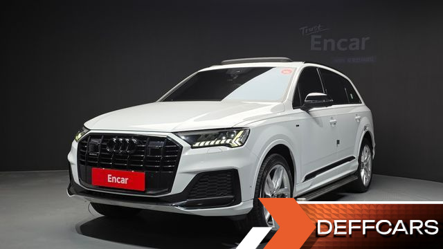 Audi Q7 45 TDI Quattro Premium купить на сайте DeffCars