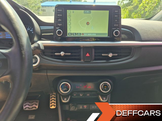 Kia MORNING Prestige купить на сайте DeffCars