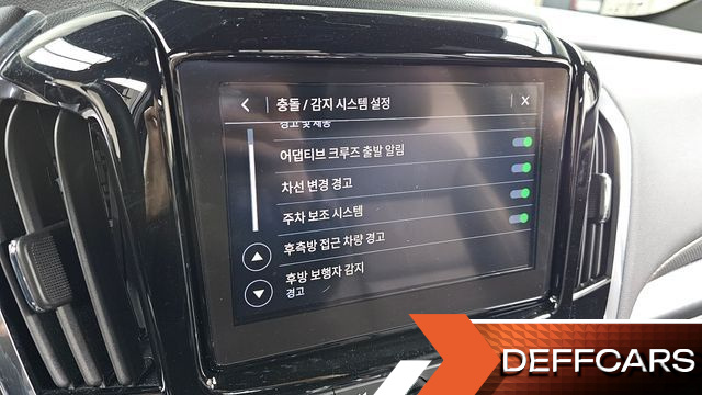 ChevroletGMDaewoo TRAVERSE 3.6 AWD Redline купить на сайте DeffCars