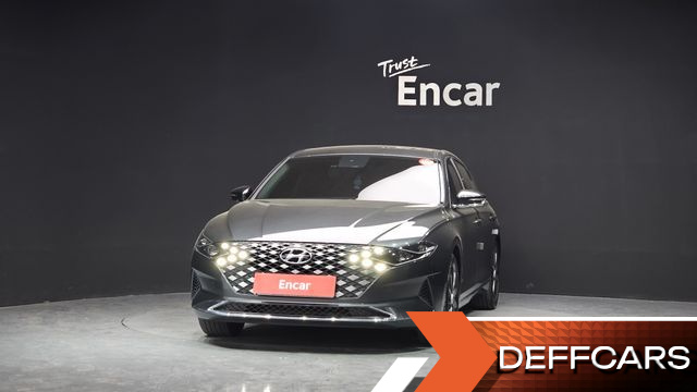 Hyundai GRANDEUR 3.0 LPi Premium купить на сайте DeffCars