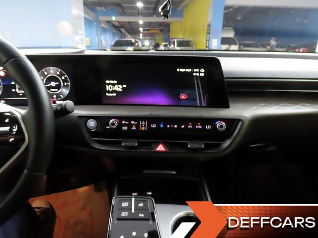 Kia K8 3.5 LPG 2WD Perstige купить на сайте DeffCars