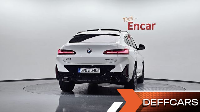 BMW X4 xDrive20i M Sport купить на сайте DeffCars