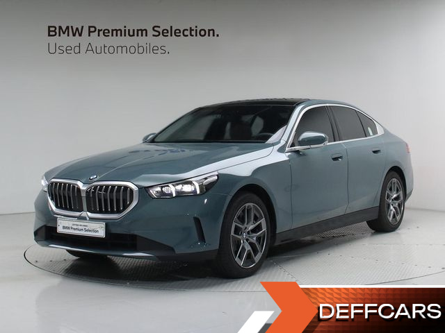 BMW 5-SERIES 520i купить на сайте DeffCars