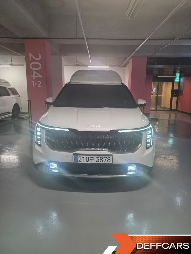 Kia CARNIVAL Gasoline 9-Seater Hi Limousine Signature купить на сайте DeffCars