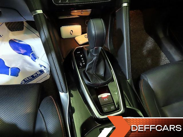 Renault-KoreaSamsung QM6 2.0 GDe PREMIERE 2WD купить на сайте DeffCars