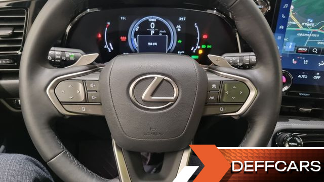 Lexus NX Luxury купить на сайте DeffCars