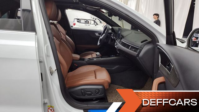 Audi A4 40 TFSI Premium купить на сайте DeffCars