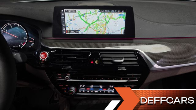 BMW 5-SERIES 530d M Sport Plus купить на сайте DeffCars