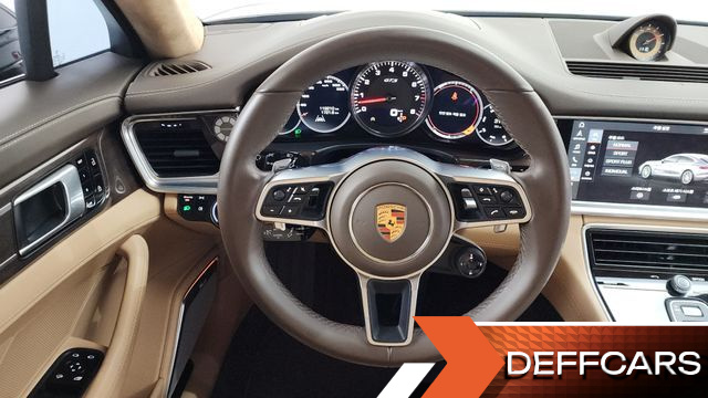 Porsche PANAMERA 4.0 GTS купить на сайте DeffCars