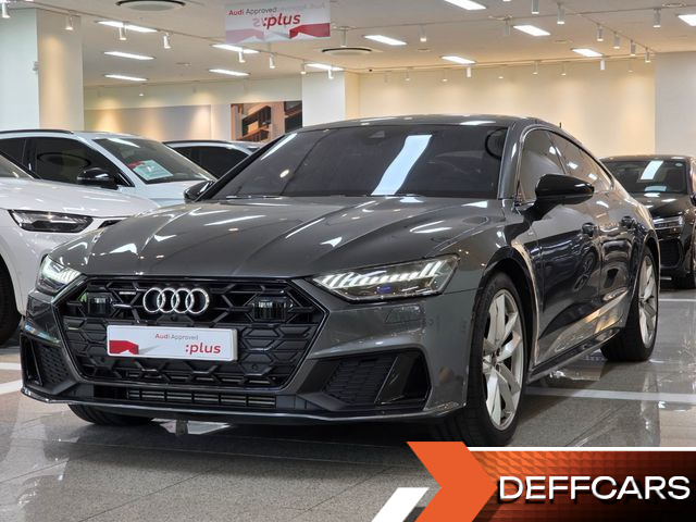 Audi A7 55 TFSI e Quattro Premium купить на сайте DeffCars
