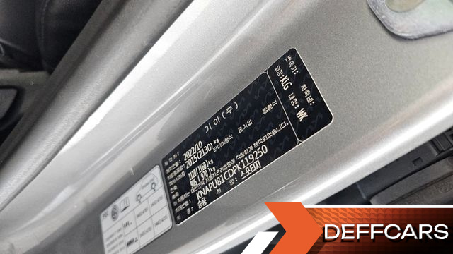 Kia SPORTAGE Diesel 2.0 4WD Trendy купить на сайте DeffCars