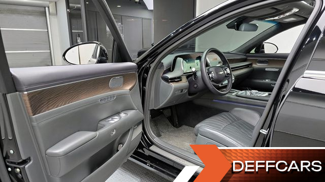 Genesis G90 Gasoline 3.5 Turbo AWD купить на сайте DeffCars
