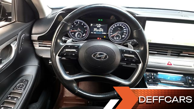 Hyundai GRANDEUR 3.3 Exclusice купить на сайте DeffCars