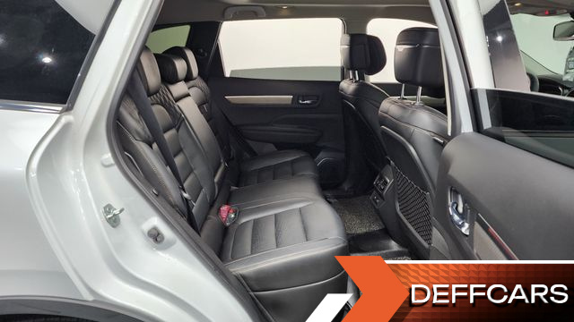 Renault-KoreaSamsung QM6 2.0 GDe PREMIERE 2WD купить на сайте DeffCars