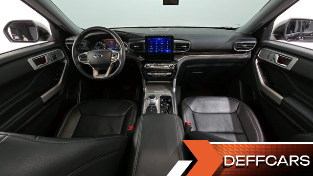 Ford EXPLORER 2.3 LimIted 4WD купить на сайте DeffCars
