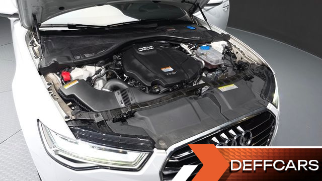 Audi A6 40 TFSI C7 купить на сайте DeffCars