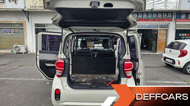 Kia RAY Van DLX купить на сайте DeffCars