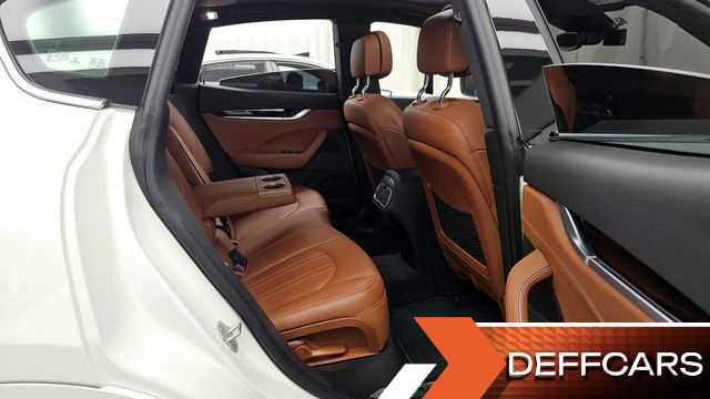 Maserati LEVANTE 2.0 GT AWD купить на сайте DeffCars