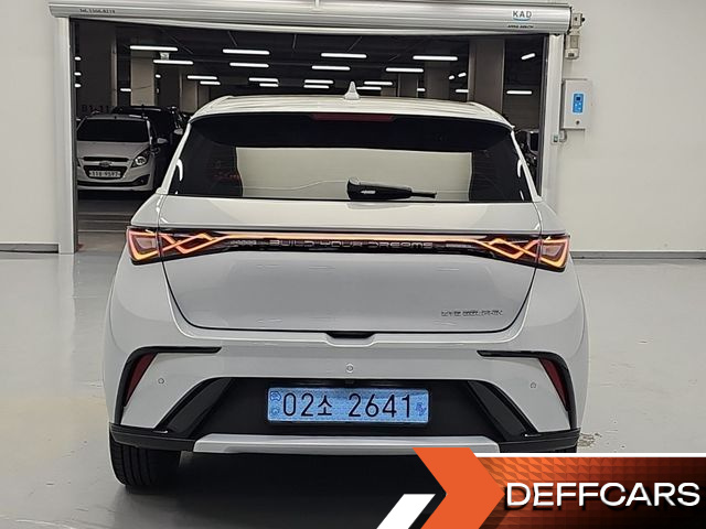 BYD DOLPHIN Base купить на сайте DeffCars