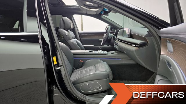 Genesis G90 Gasoline 3.5 Turbo AWD купить на сайте DeffCars
