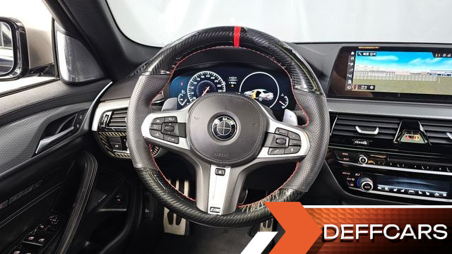 BMW 5-SERIES M550d xDrive купить на сайте DeffCars