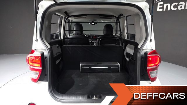 Kia RAY Van Standard купить на сайте DeffCars