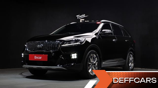 Kia SORENTO Gasoline 2.0 Turbo 2WD Noblesse купить на сайте DeffCars