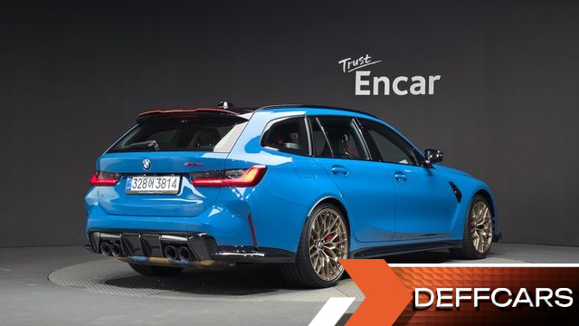 BMW M3 M3 Touring Competition M xDrive Special Edition купить на сайте DeffCars